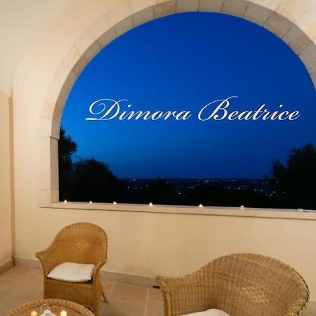 Dimora Beatrice Vila Martina Franca Exterior foto