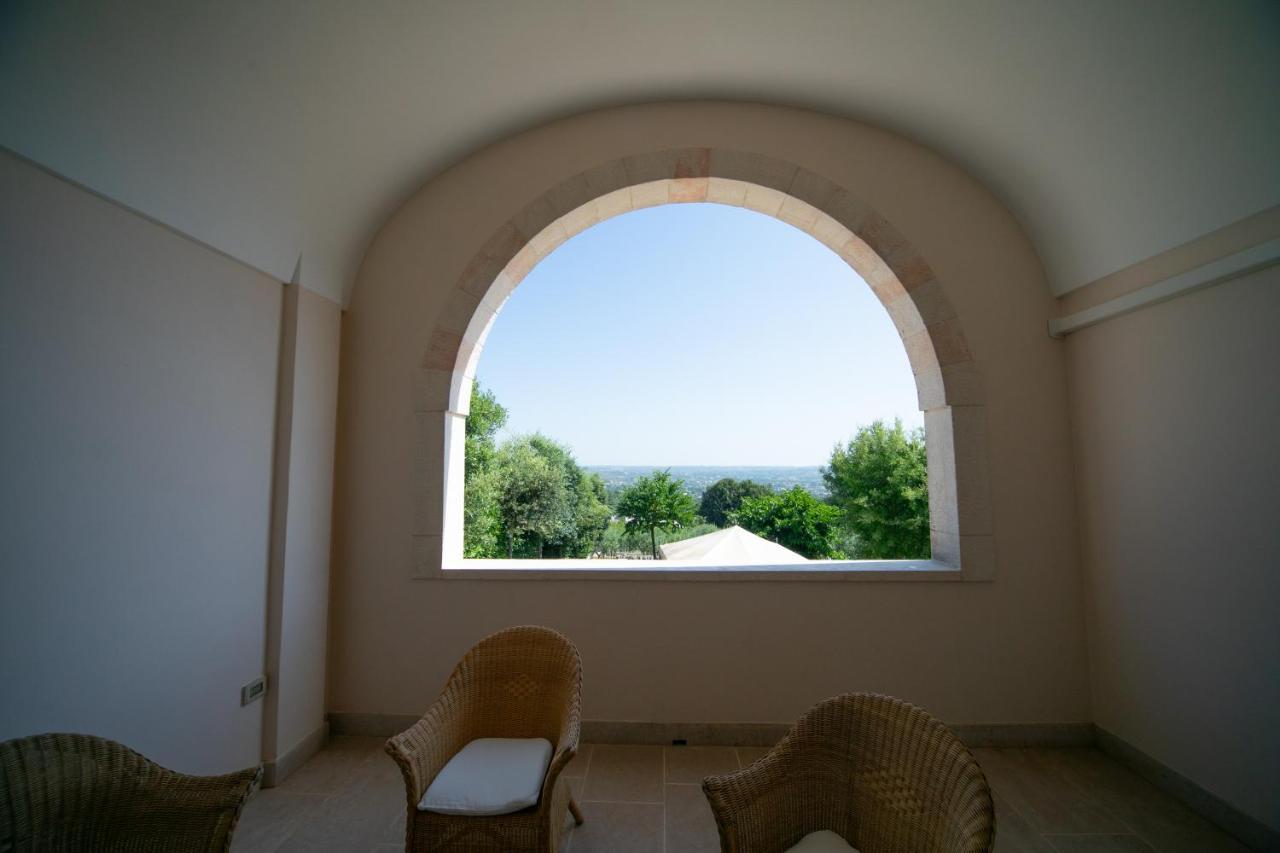 Dimora Beatrice Vila Martina Franca Exterior foto