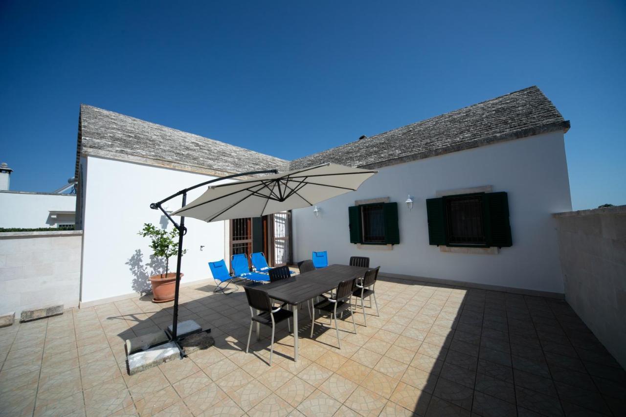Dimora Beatrice Vila Martina Franca Exterior foto
