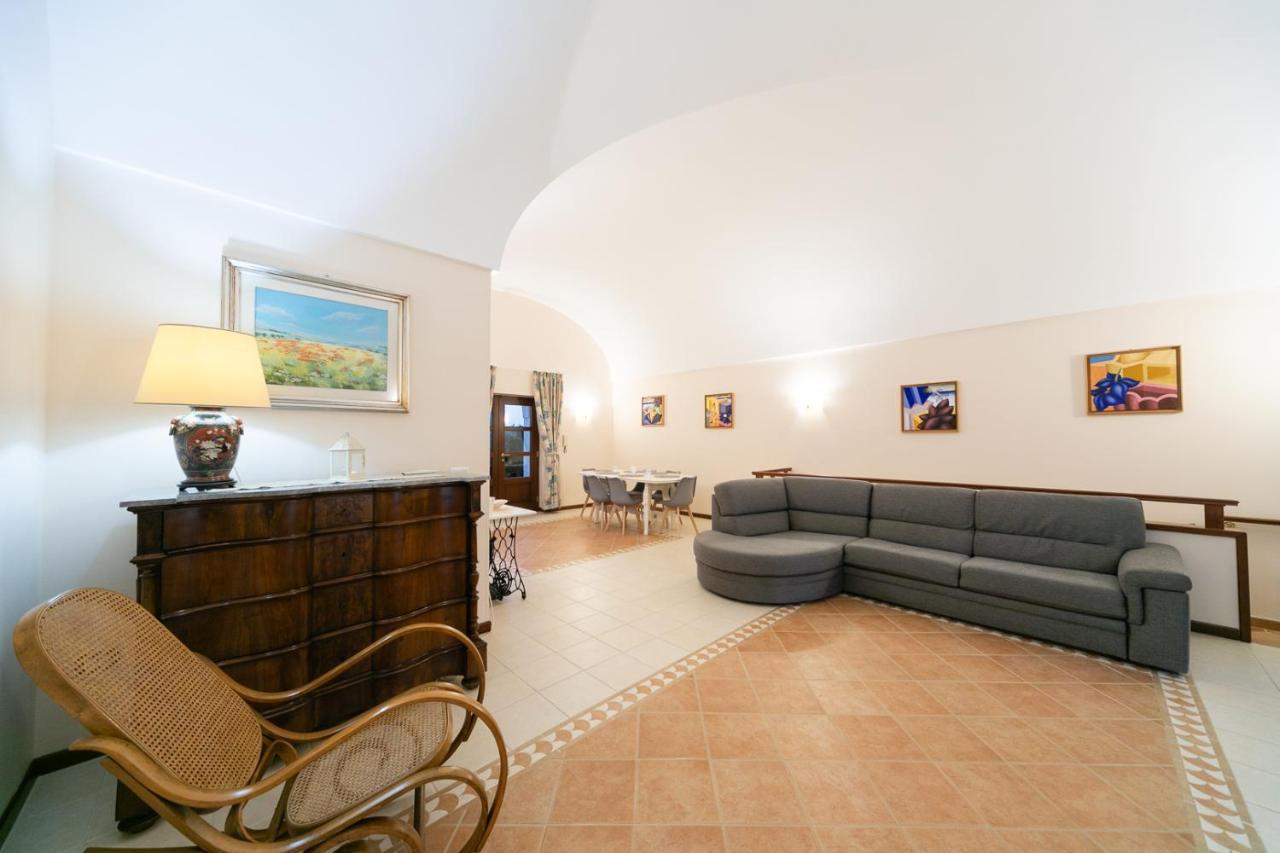 Dimora Beatrice Vila Martina Franca Exterior foto