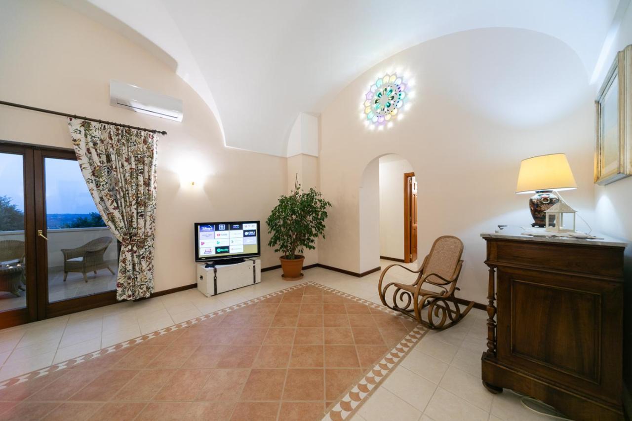 Dimora Beatrice Vila Martina Franca Exterior foto