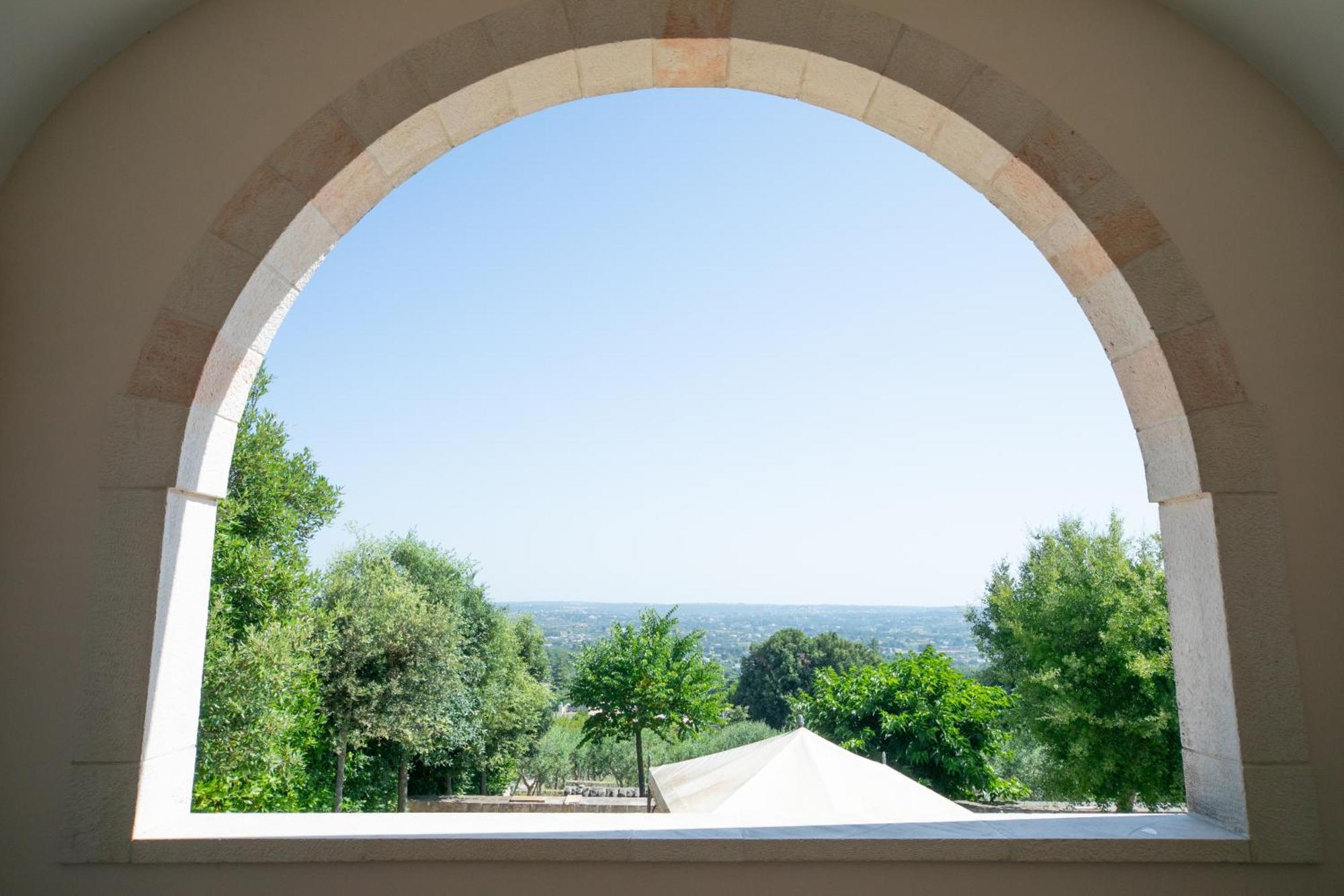 Dimora Beatrice Vila Martina Franca Exterior foto